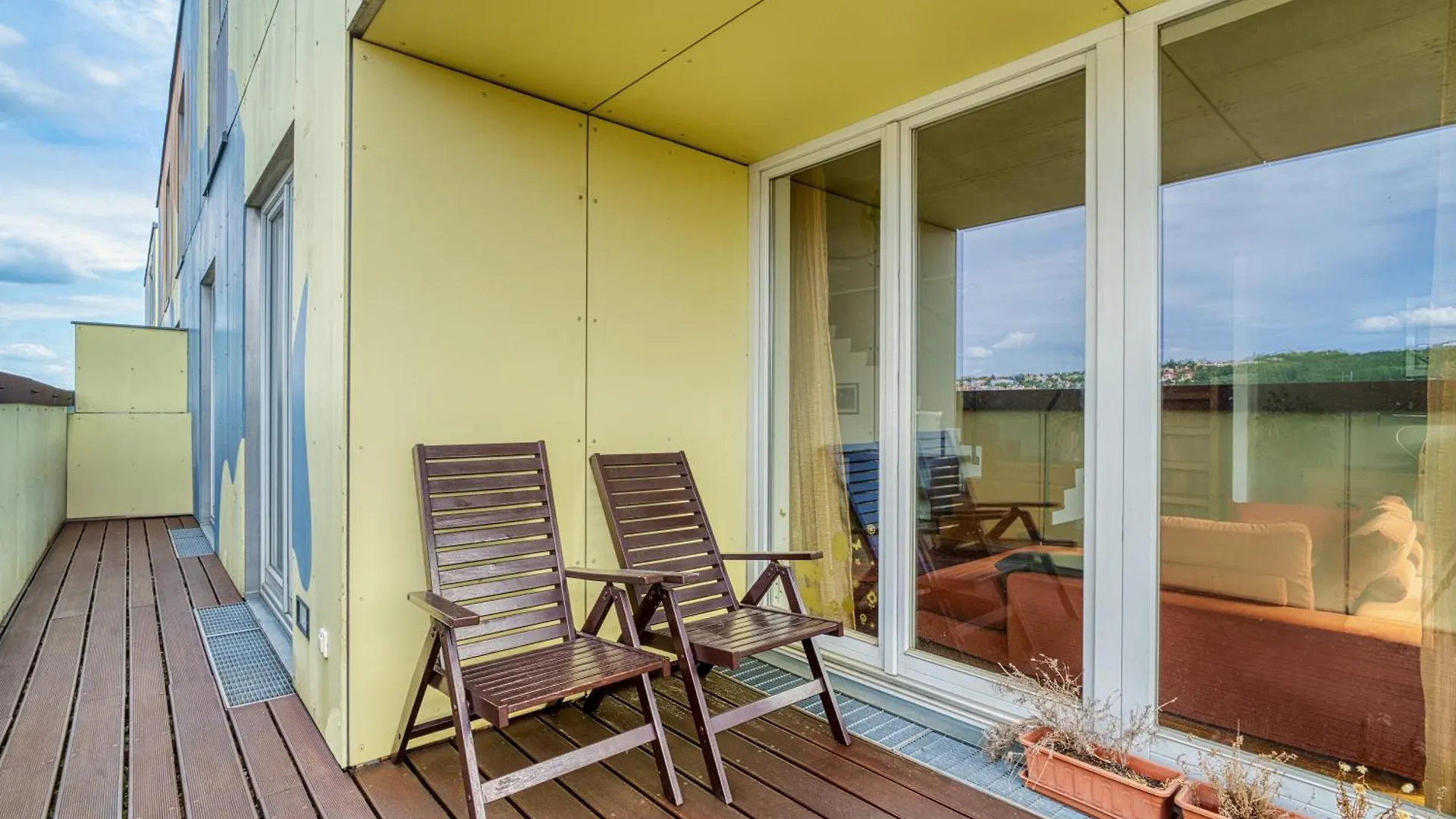 Locelot Premium 2 Floor Apartment With Ac 布拉格