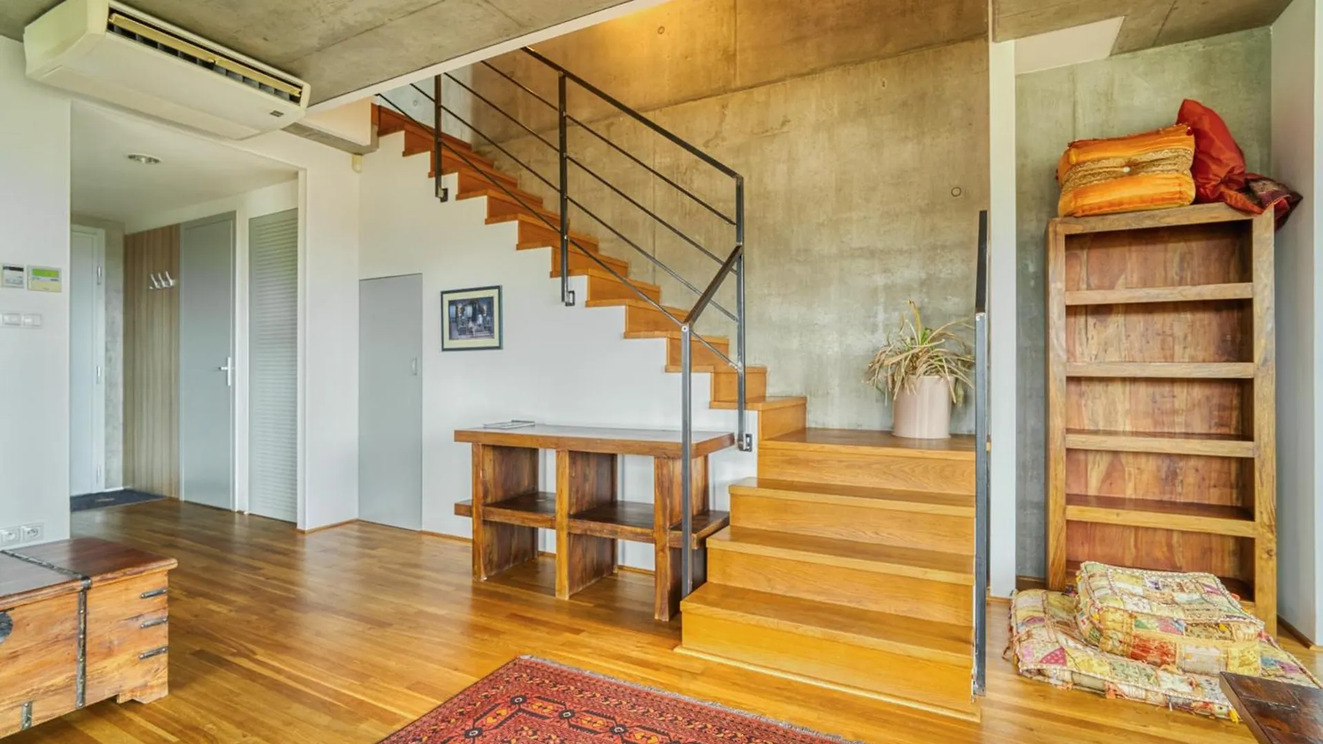Locelot Premium 2 Floor Apartment With Ac 布拉格