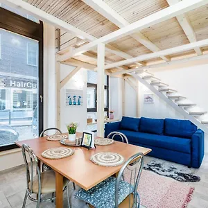 Get Flat Stepanska Apartament