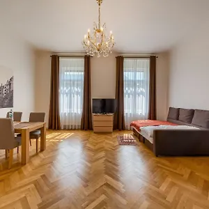 Appartement 39 Wenceslas Square, Prague