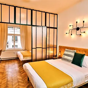 Appartement Camō Boutique, Prague