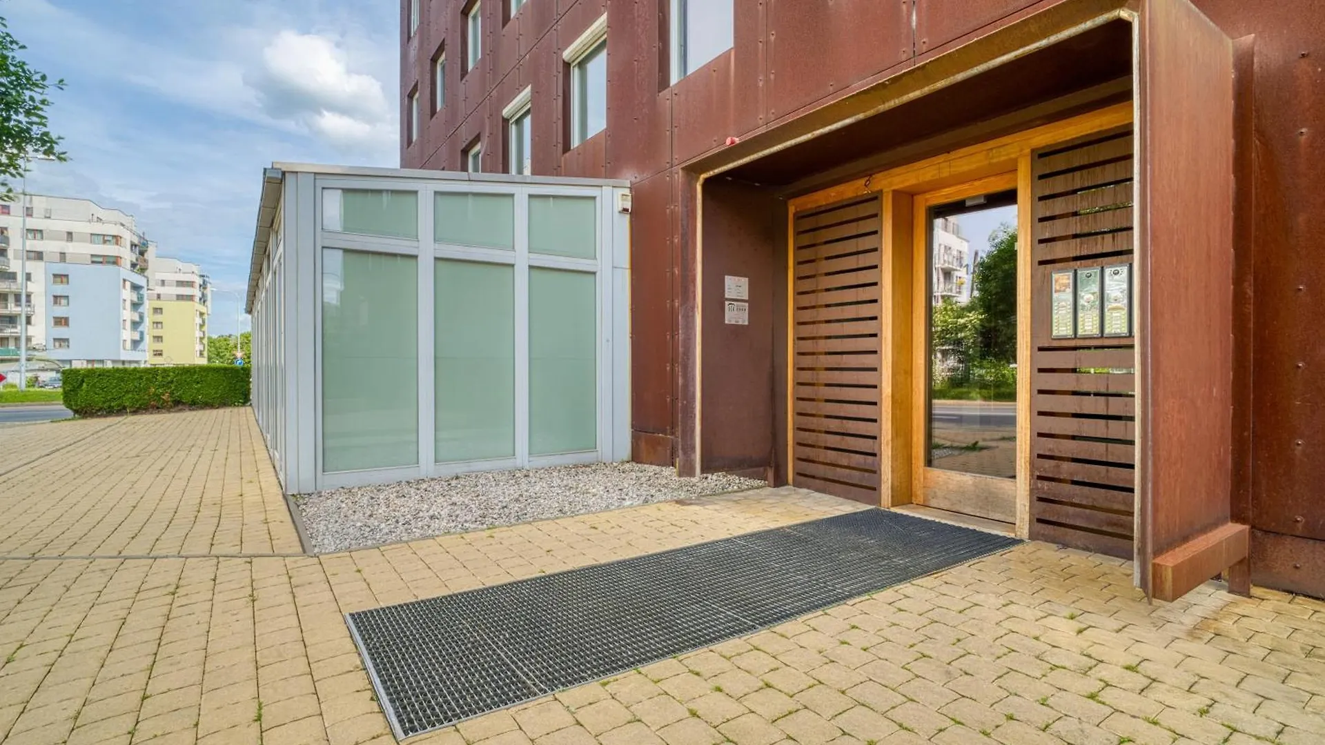 Locelot Premium 2 Floor Apartment With Ac プラハ チェコ