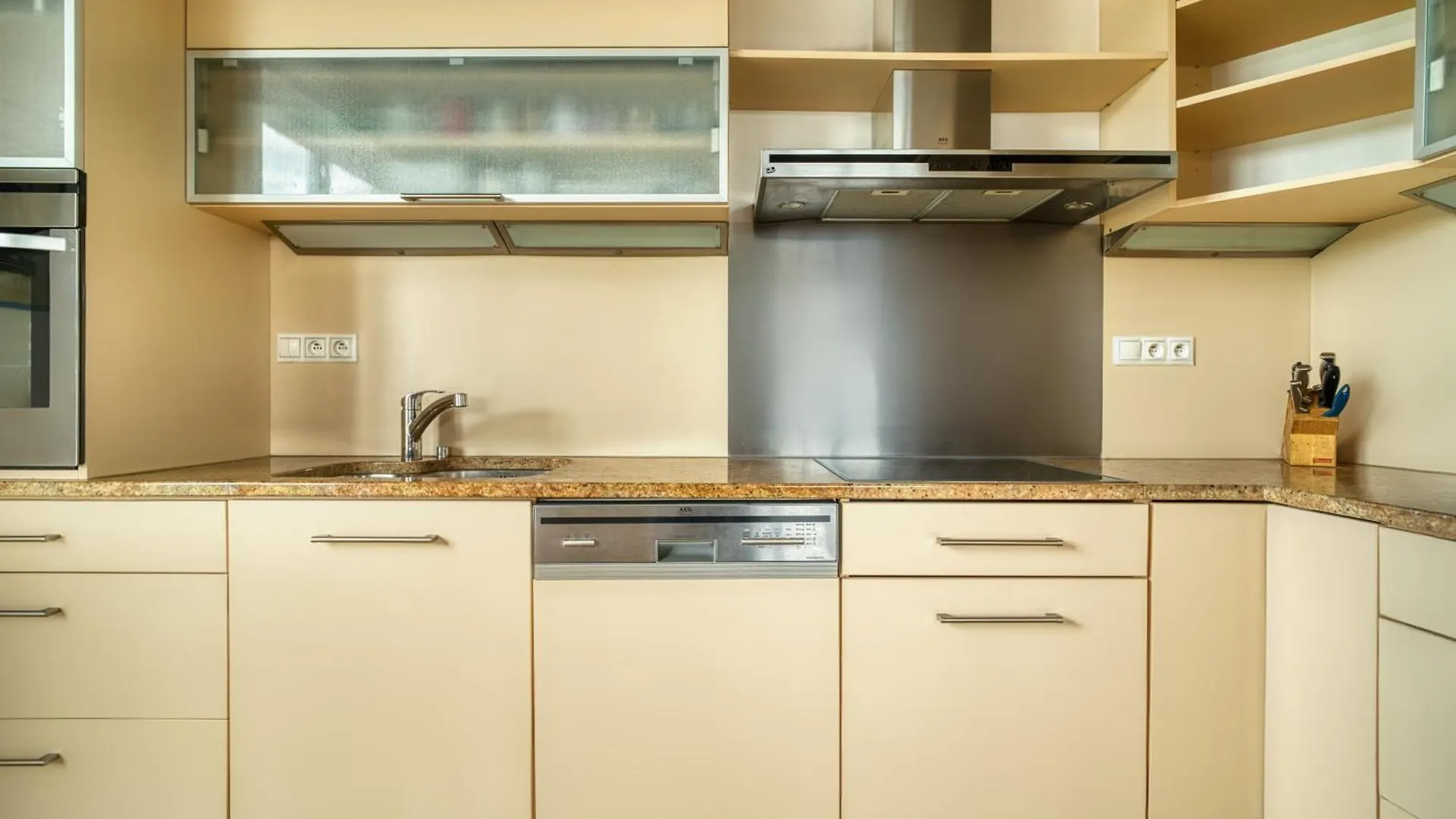 Locelot Premium 2 Floor Apartment With Ac プラハ
