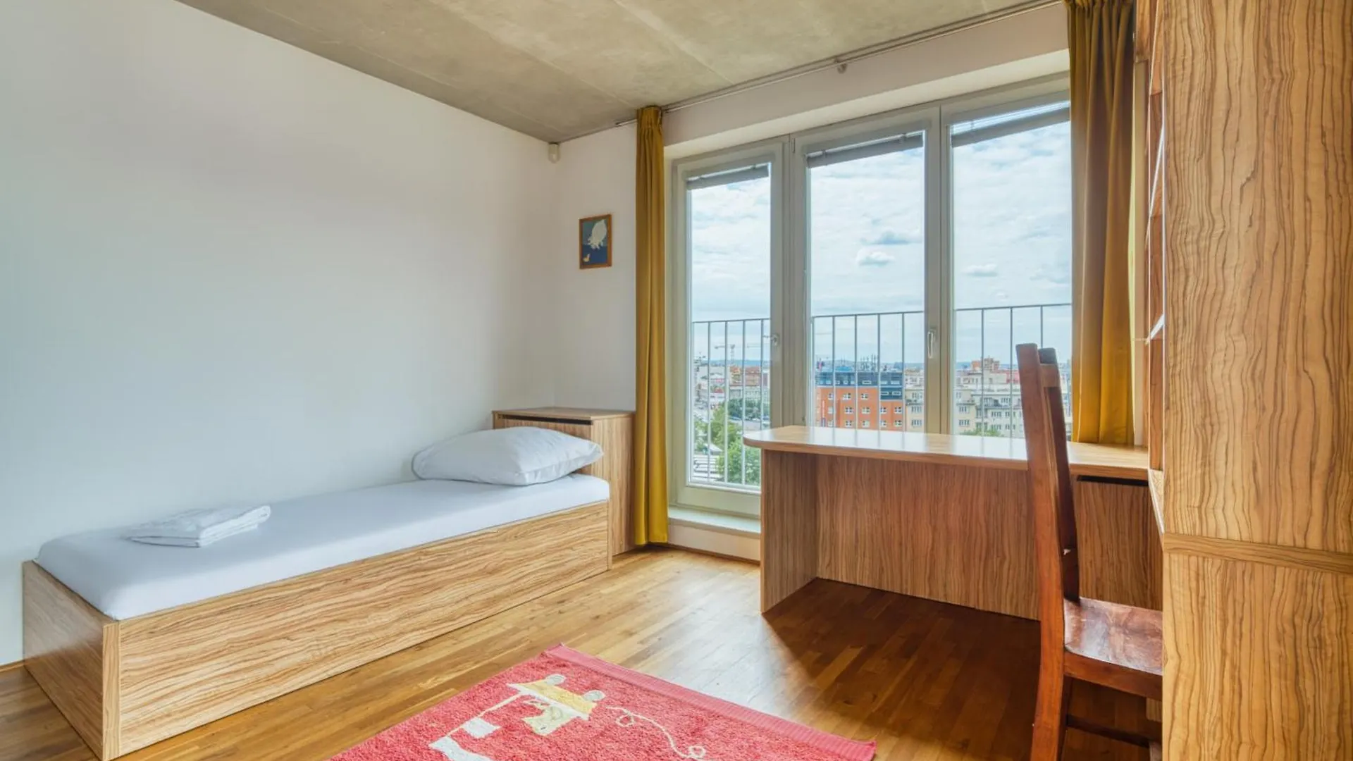 Locelot Premium 2 Floor Apartment With Ac プラハ 0*,  チェコ