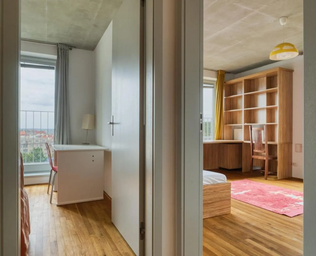 Locelot Premium 2 Floor Apartment With Ac プラハ