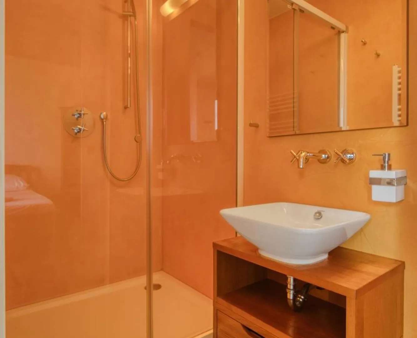 Locelot Premium 2 Floor Apartment With Ac プラハ 0*,